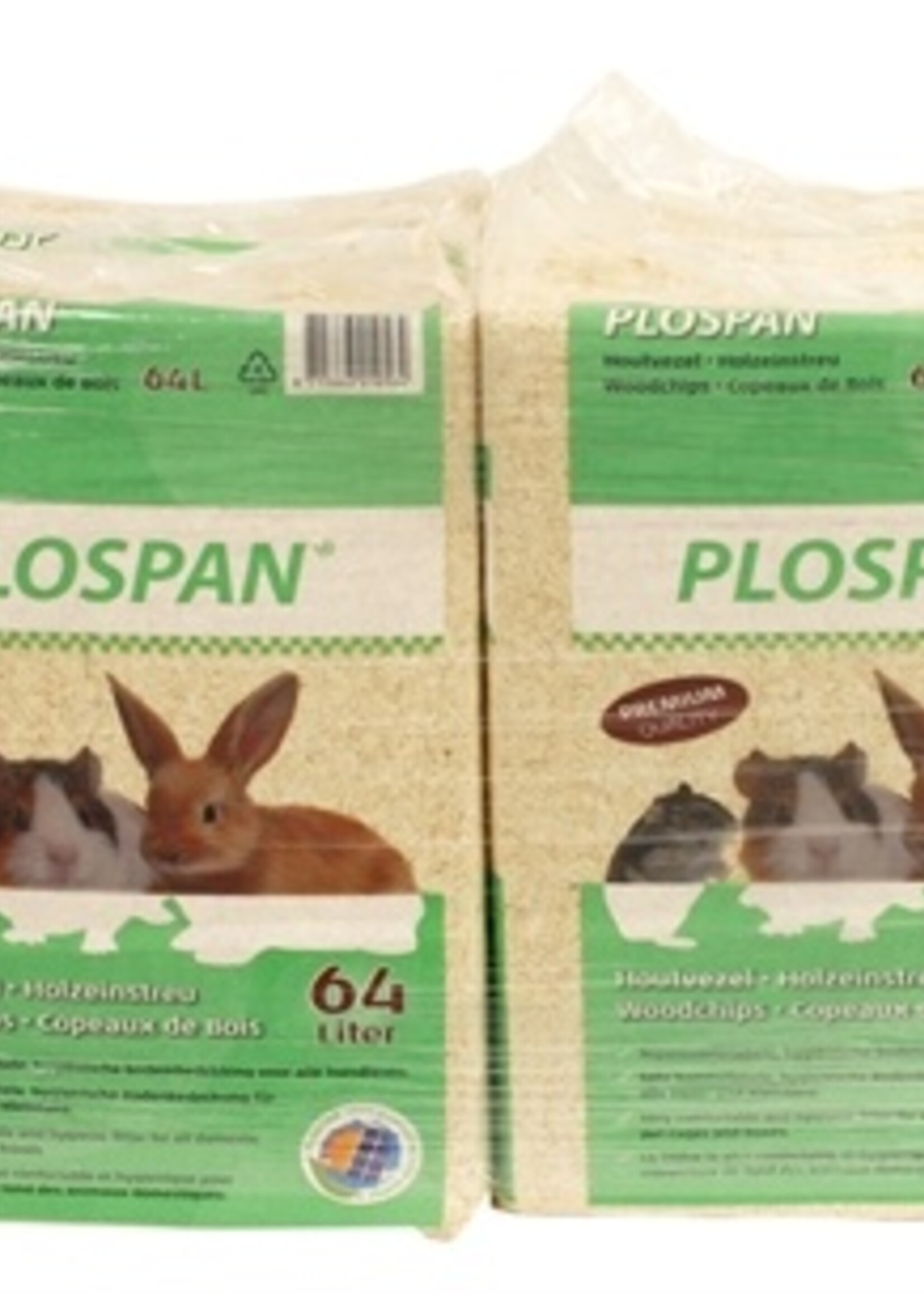 Plospan 4x plospan houtvezel