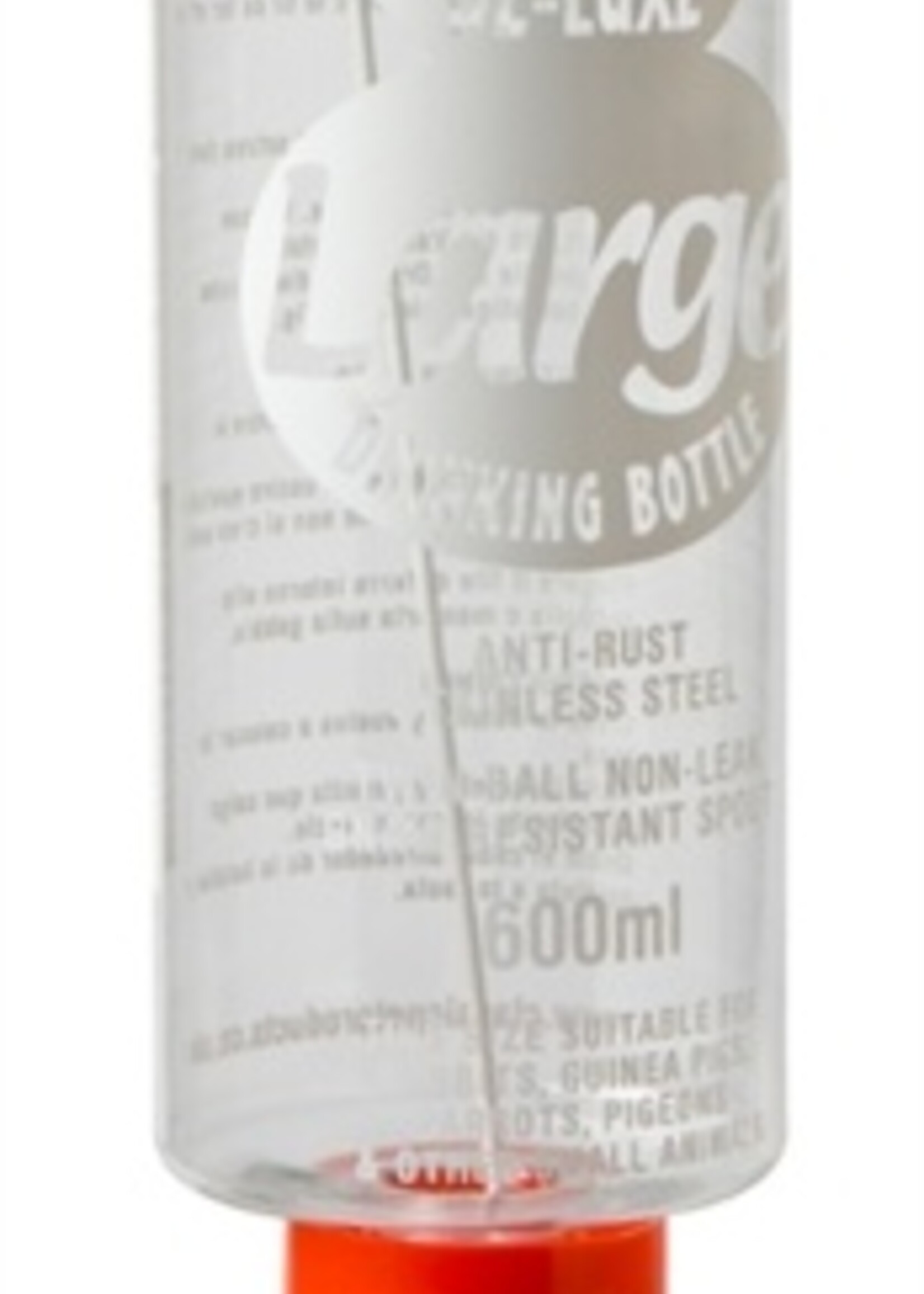 Classic Classic drinkfles plastic konijn