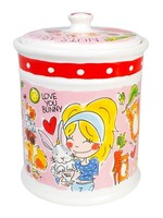 Blond amsterdam Blond amsterdam voorraadpot konijn