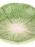 Happy pet Happy pet voerbak green leaf groen