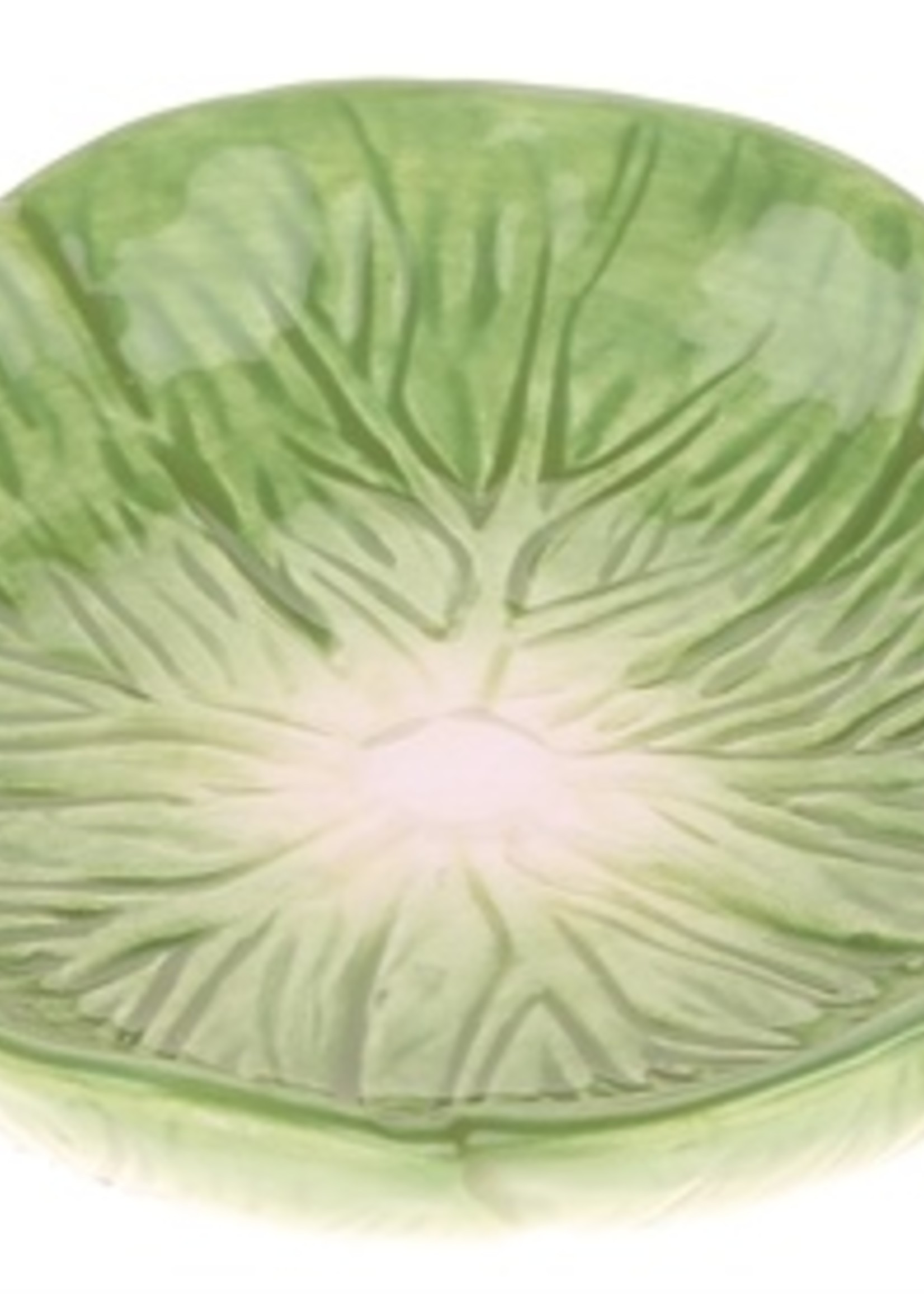 Happy pet Happy pet voerbak green leaf groen