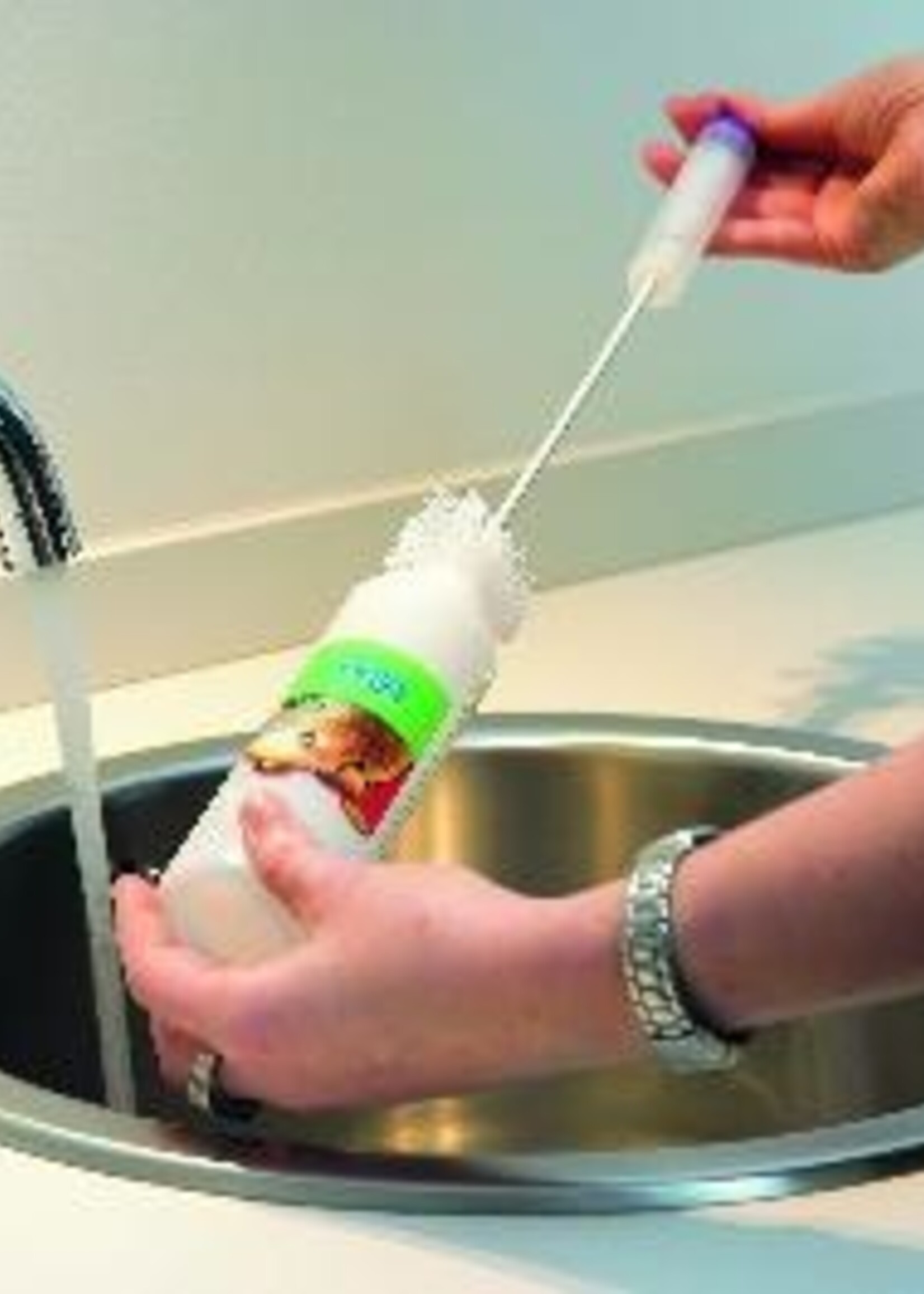 Savic Savic biba schoonmaakborstel