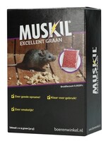 Merkloos Muskil excellent graan muis