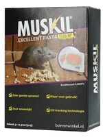 Merkloos Muskil excellent pasta muis