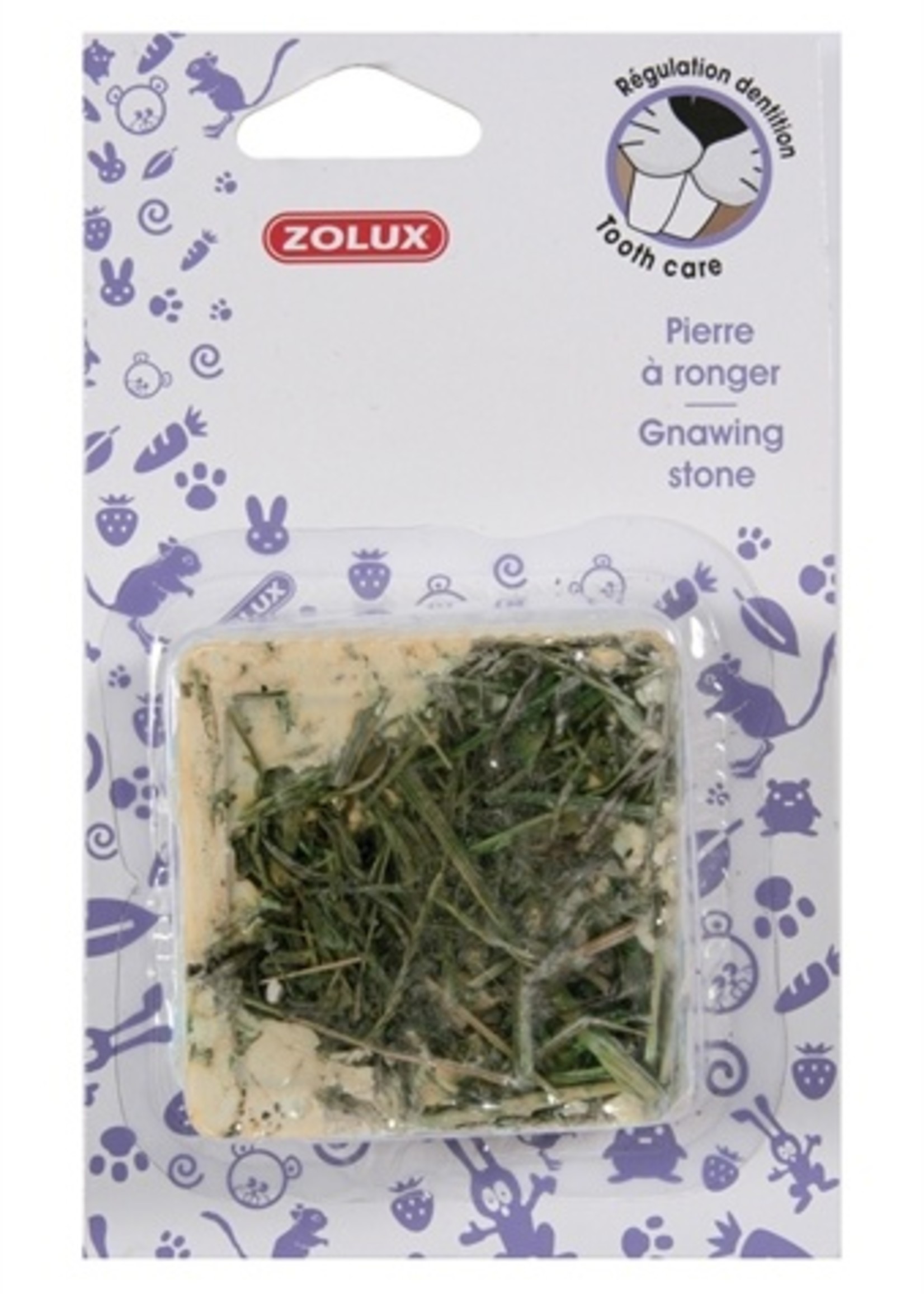 Zolux Zolux mineraalsteen kruiden