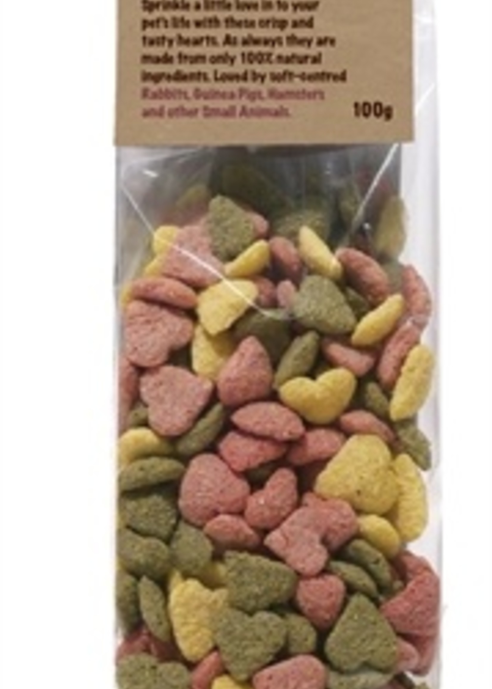 Naturals Rosewood naturals knaaghartjes