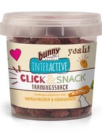 Bunny nature Bunny nature click & snack trainingssnack wortel