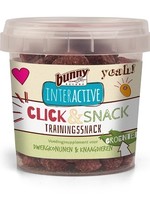 Bunny nature Bunny nature click & snack trainingssnack groente