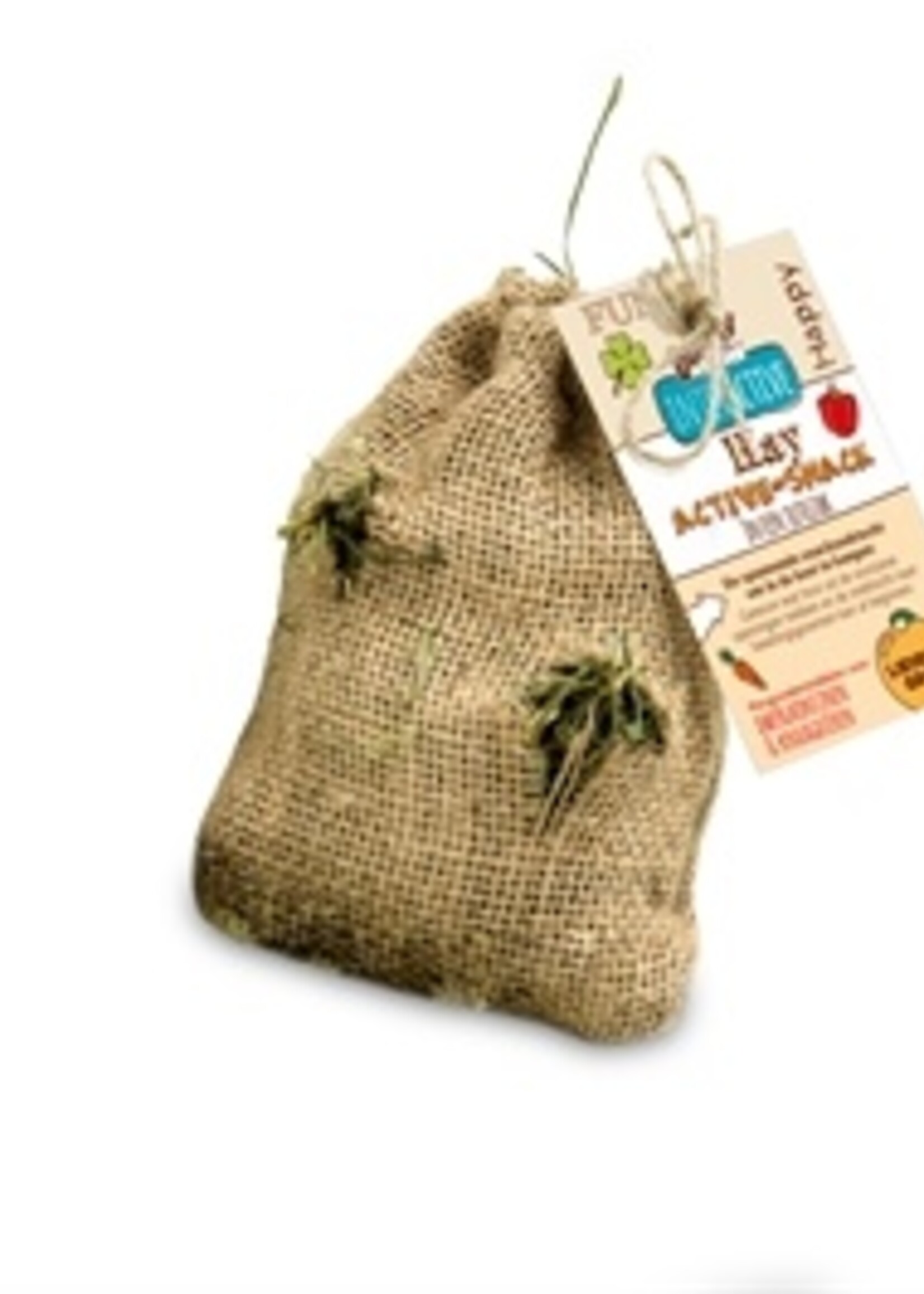 Bunny nature Bunny nature hooi-active-snack favoriete groenten