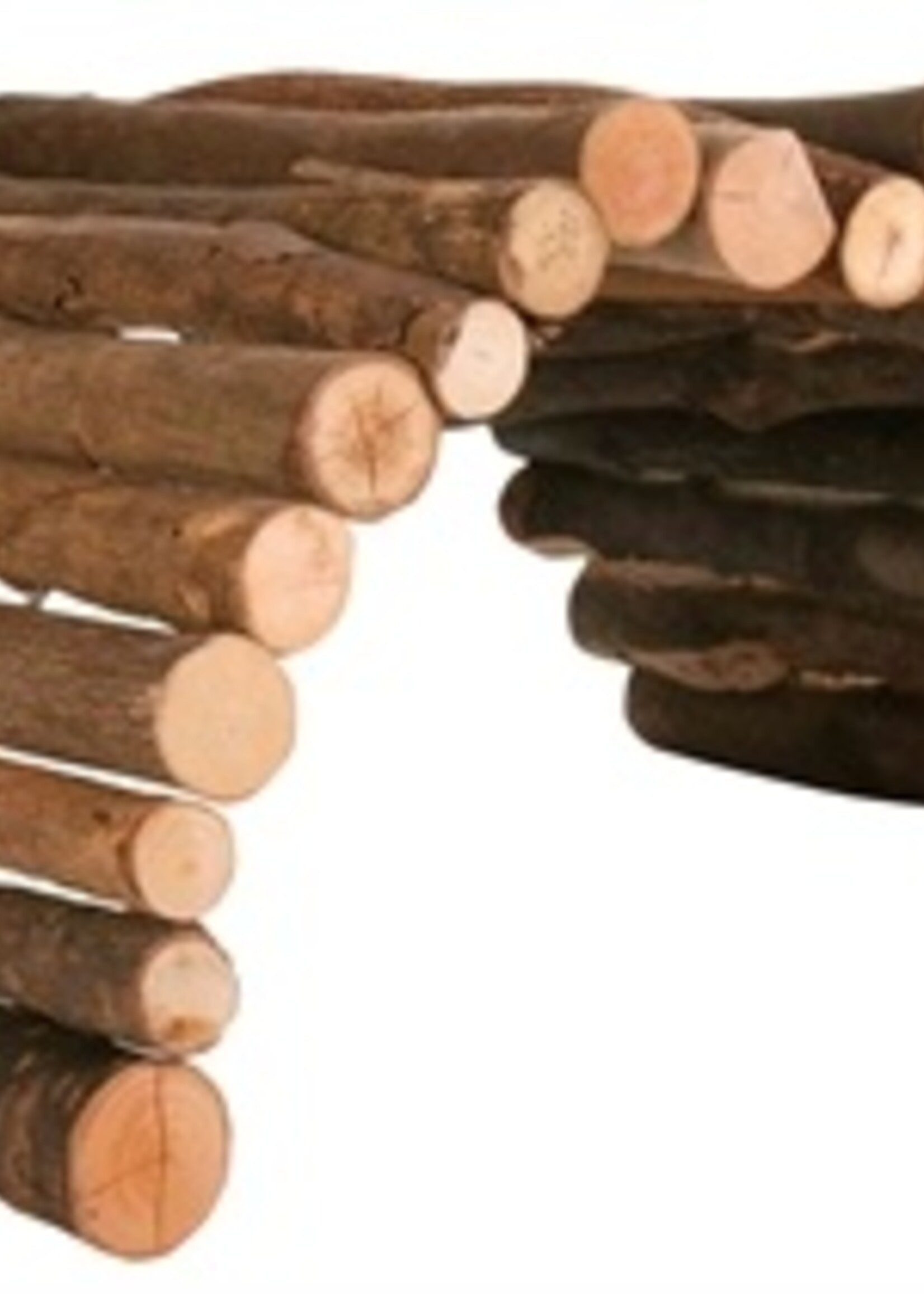 Trixie Trixie brug van hout