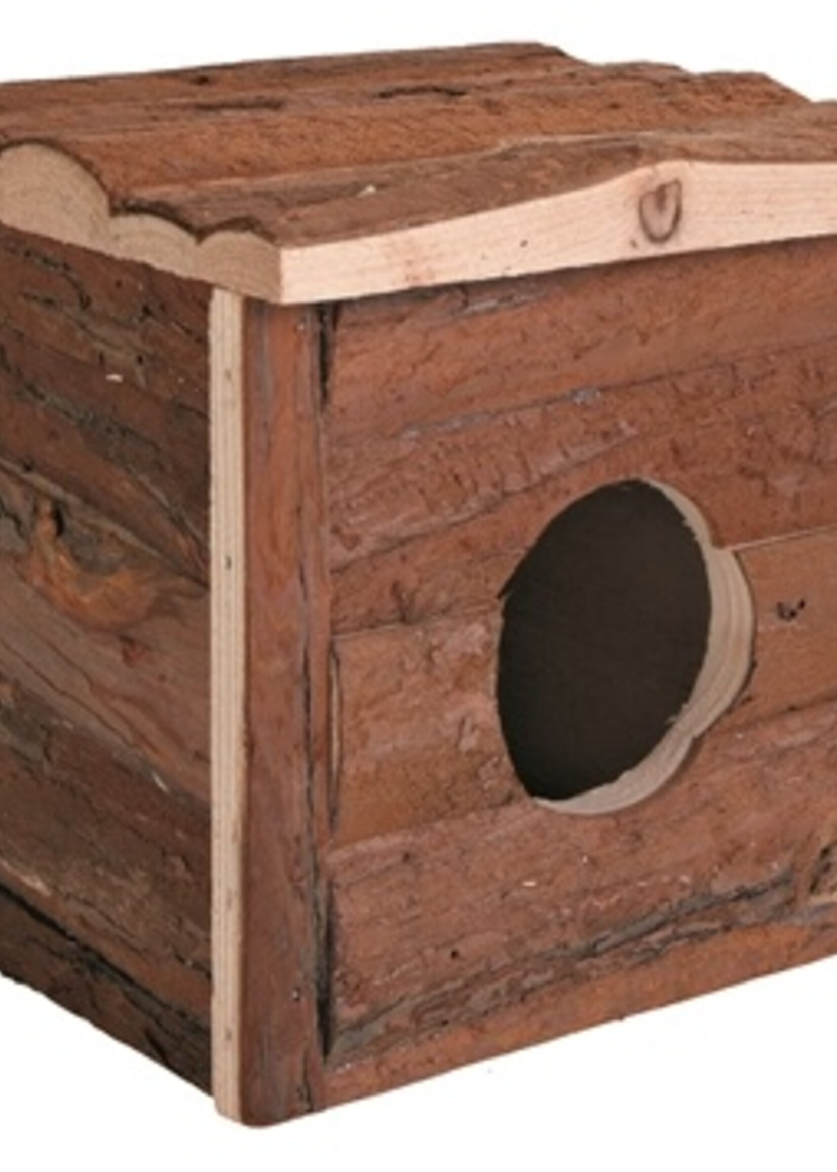 Trixie Trixie nature jerrik speelhuis hamster