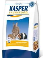 Kasper faunafood Kasper faunafood hobbyline konijnen knaagmix