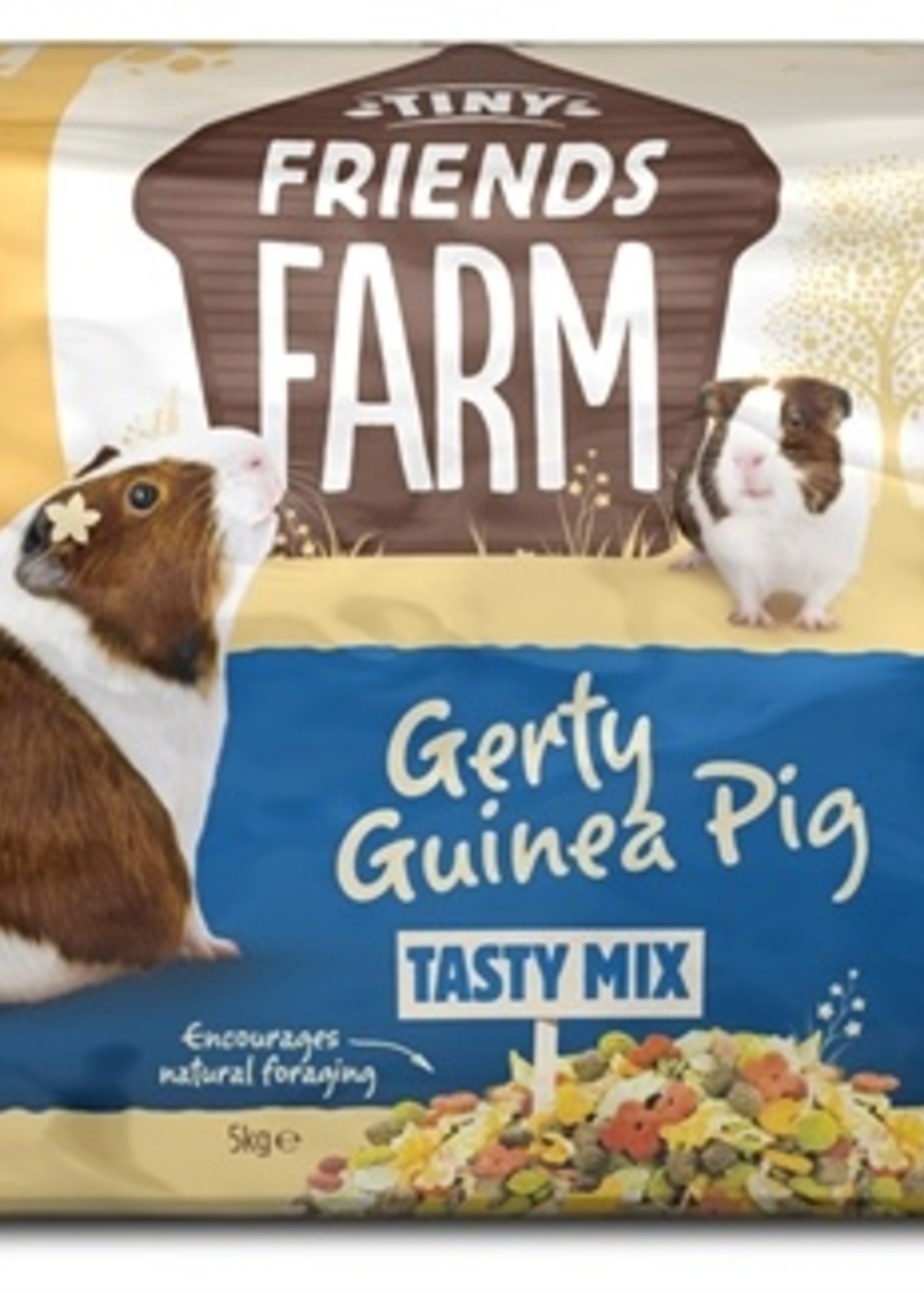 Supreme Gerty guinea pig tasty mix