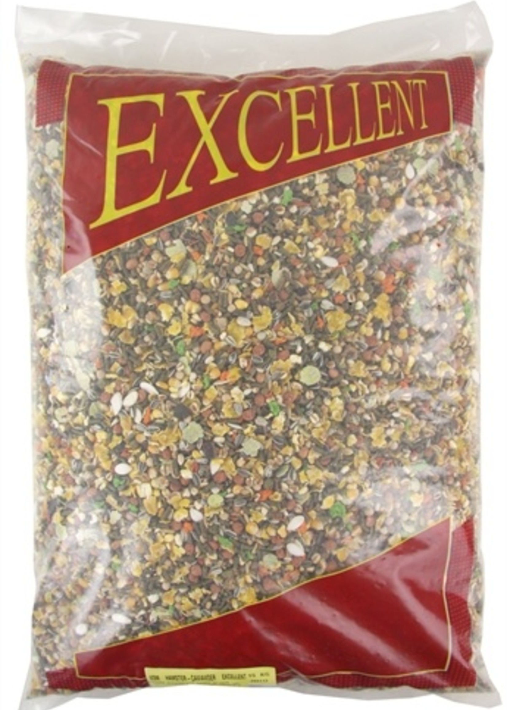 Excellent Excellent cavia-hamstervoer deluxe