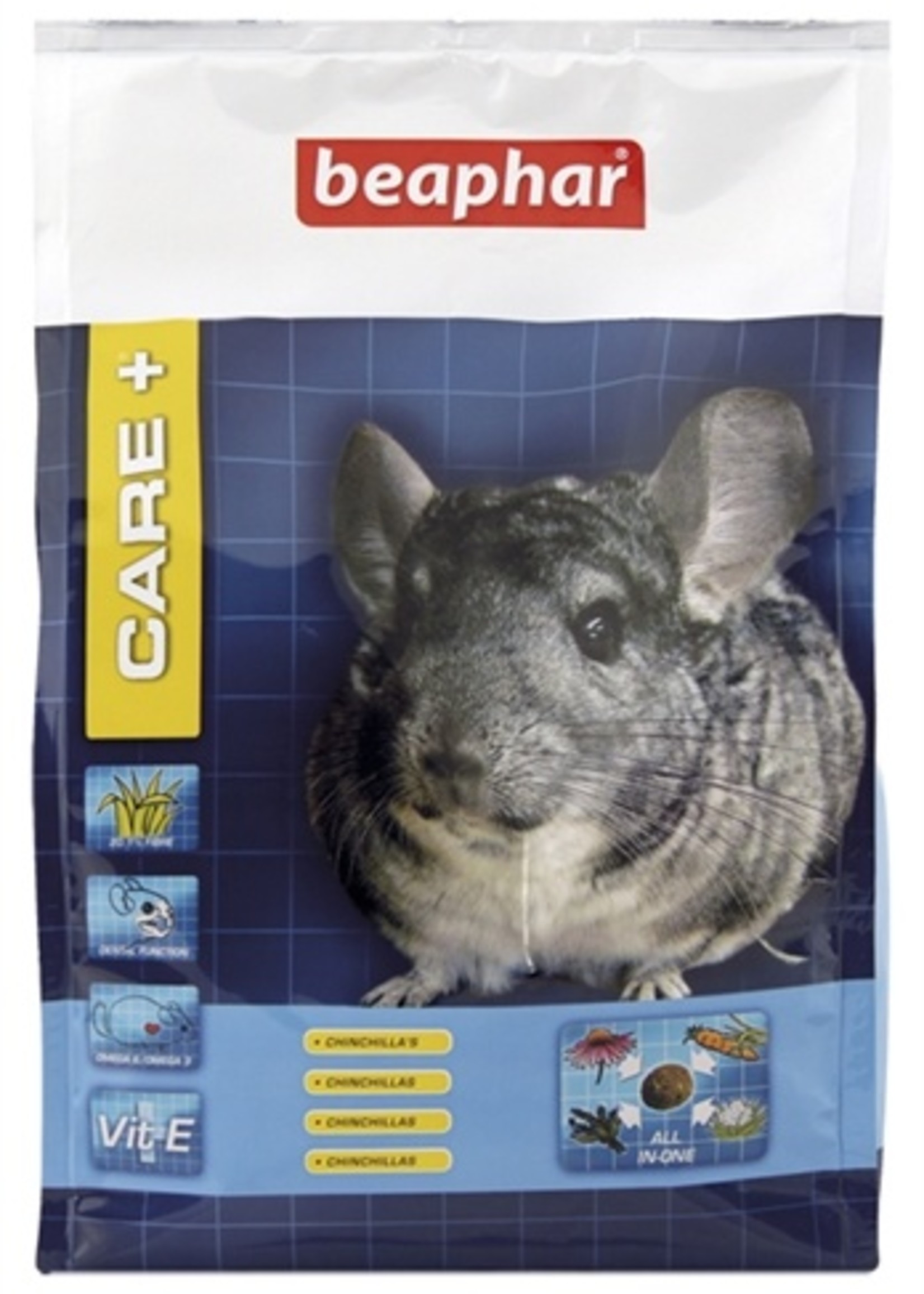 Beaphar Care+ chinchilla