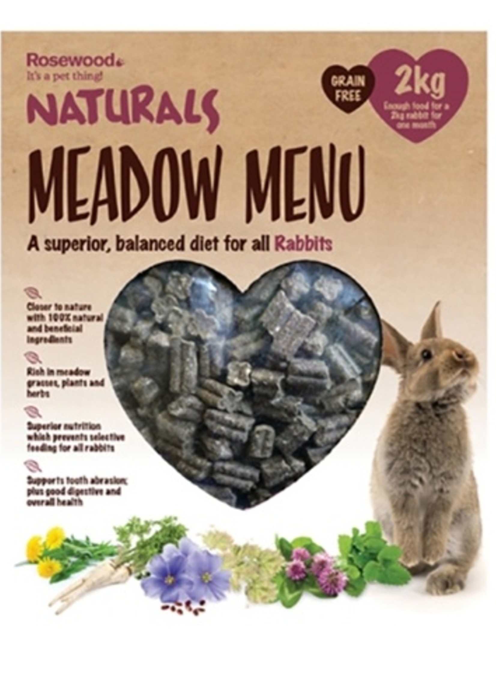 Rosewood Rosewood naturals meadow menu rabbit