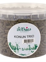 De vries De vries konijn trio