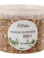 De vries De vries konijn supermix