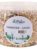 De vries De vries hamster  cavia
