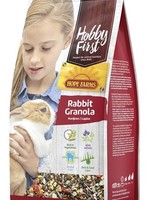 Hobbyfirst hopefarms Hobbyfirst hopefarms rabbit granola