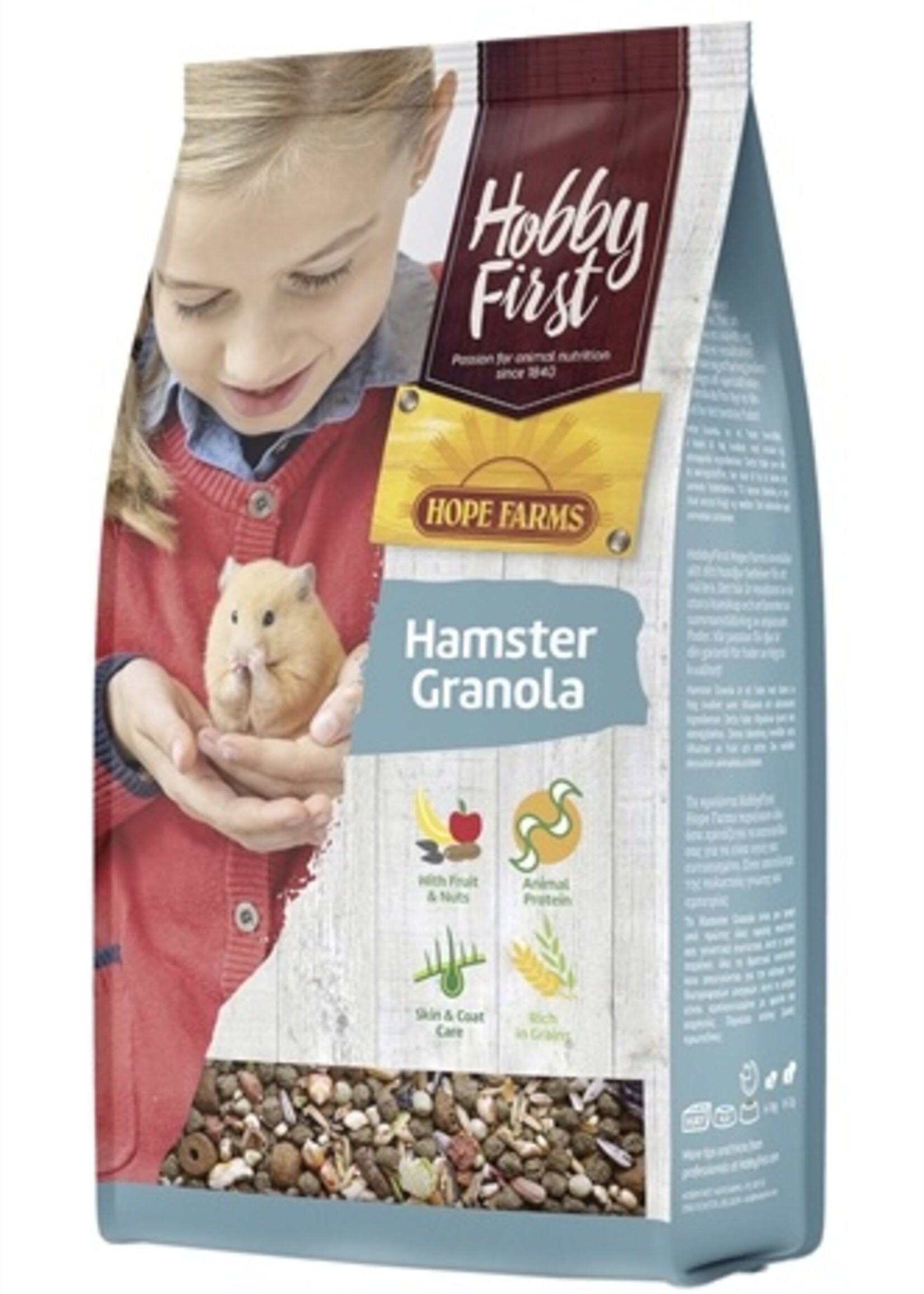 Hobbyfirst hopefarms Hobbyfirst hopefarms hamster granola