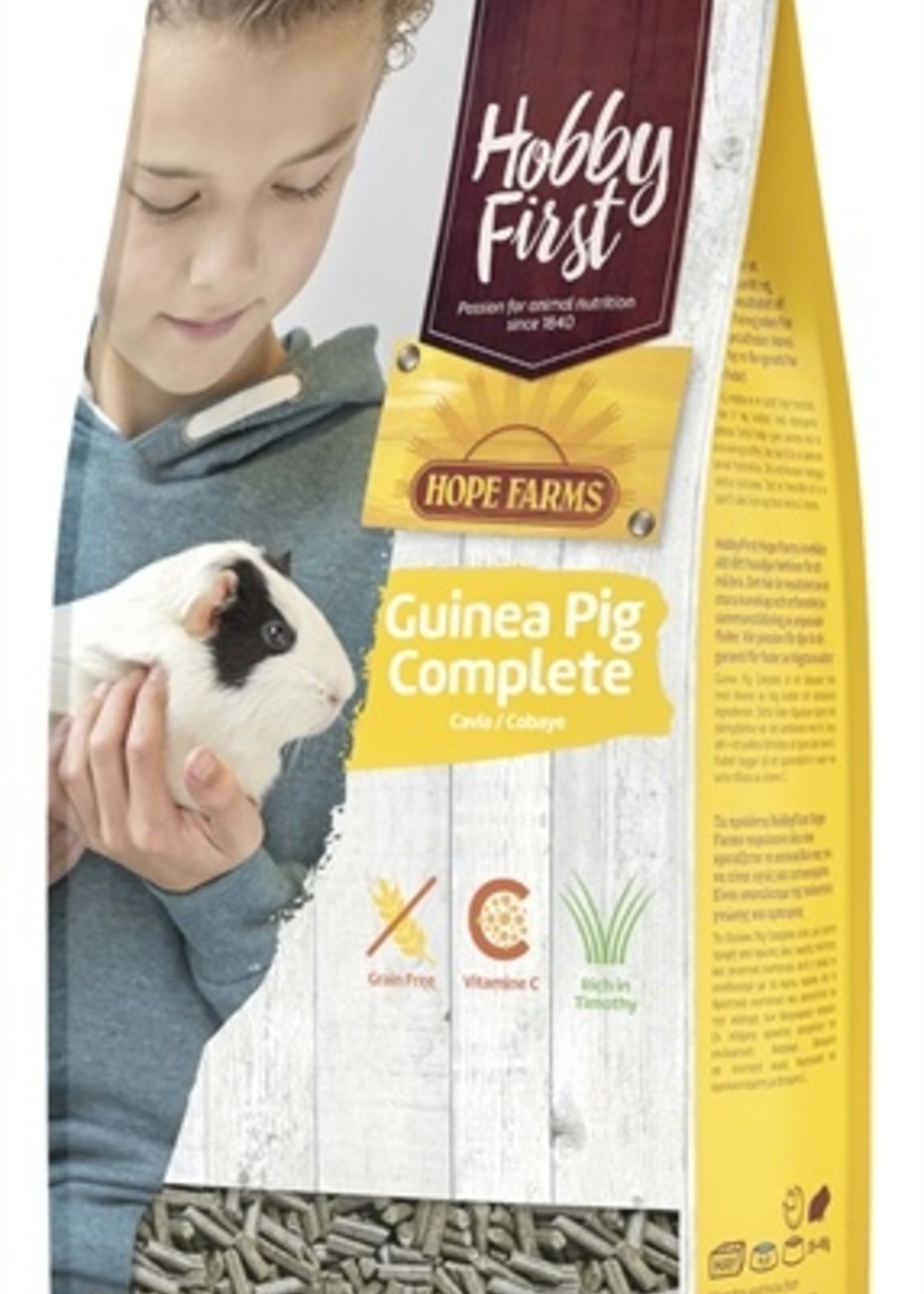 Hobbyfirst hopefarms Hobbyfirst hopefarms guinea pig complete