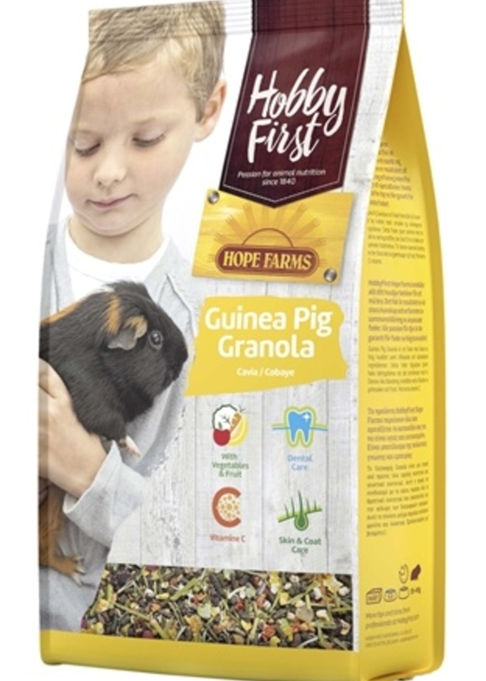 Hobbyfirst hopefarms Hobbyfirst hopefarms guinea pig granola