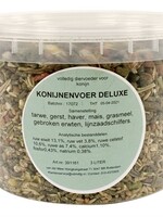 De vries De vries konijnenvoer deluxe