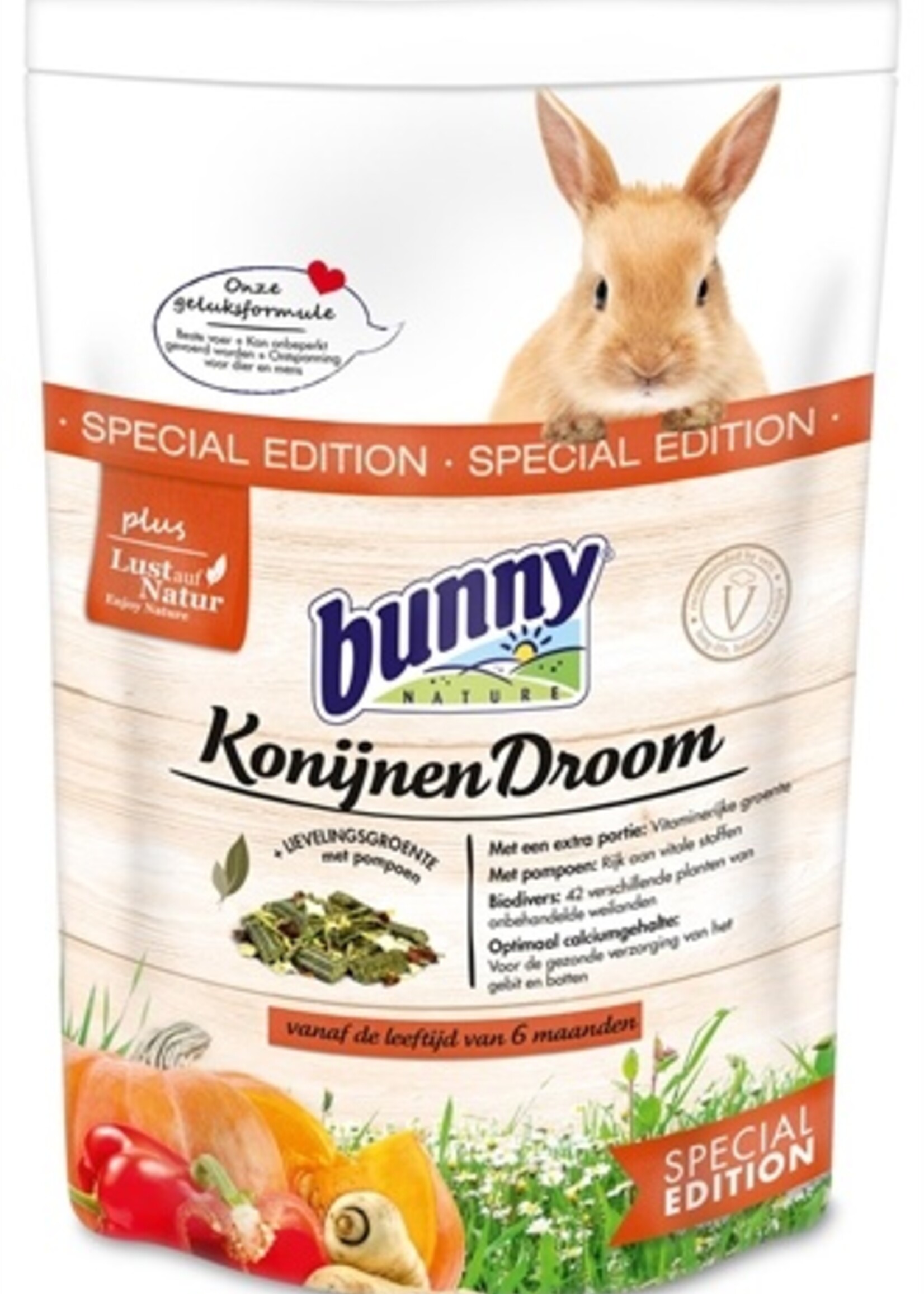 Bunny nature Bunny nature konijnendroom special edition
