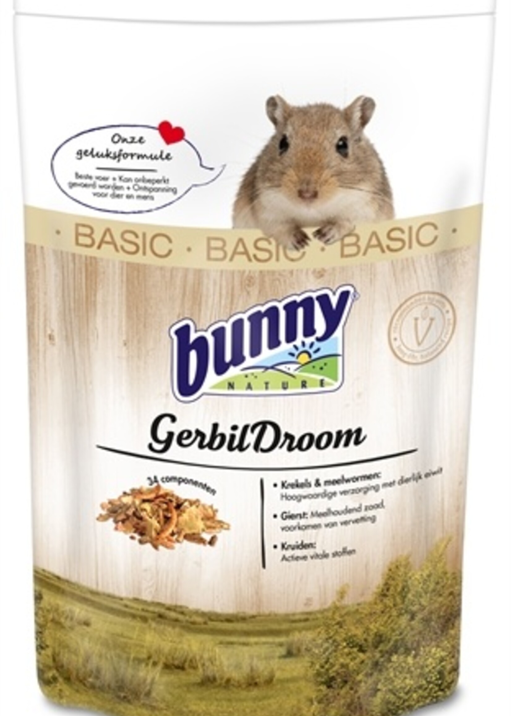 Bunny nature Bunny nature gerbildroom basic