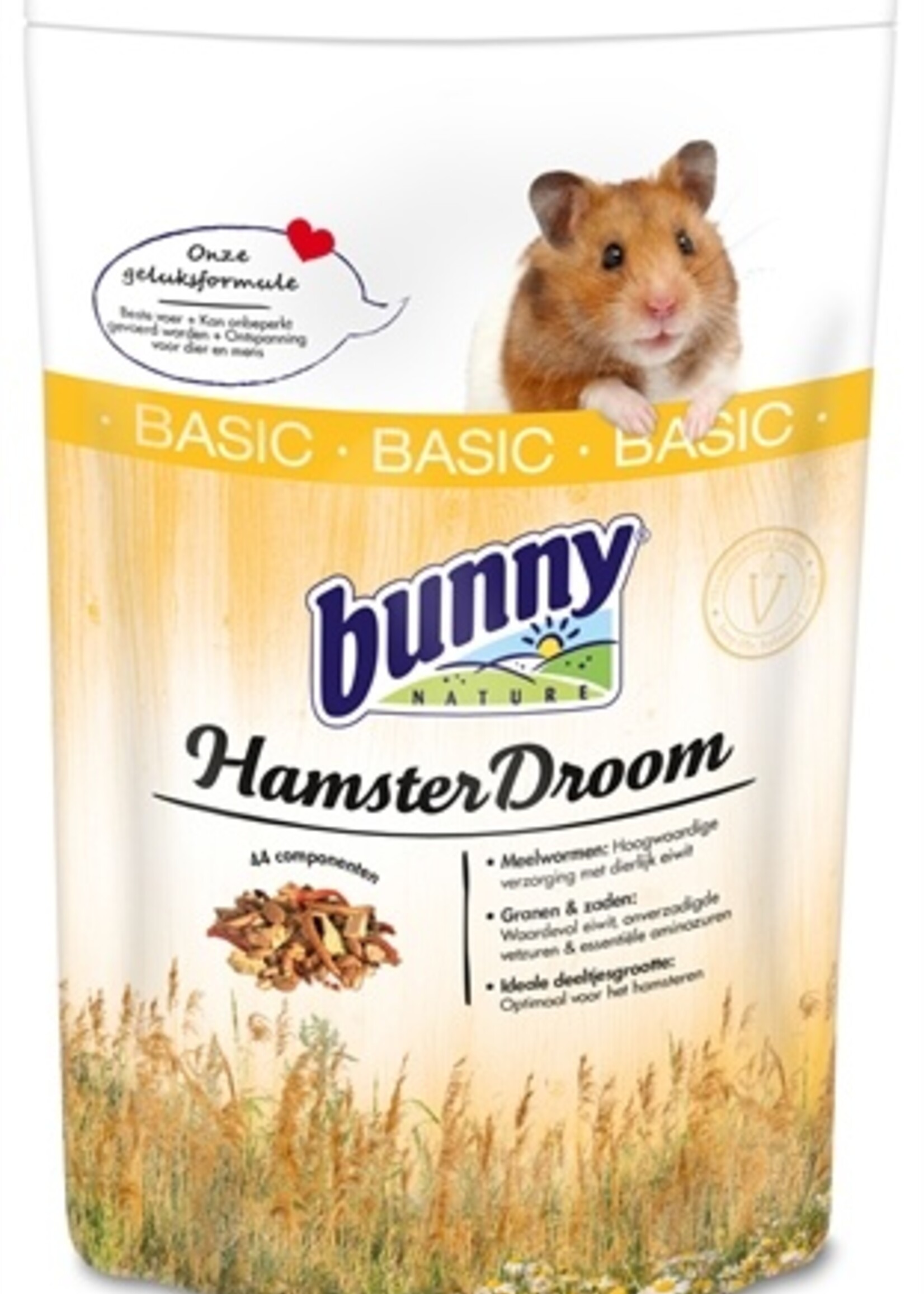 Bunny nature Bunny nature hamsterdroom basic