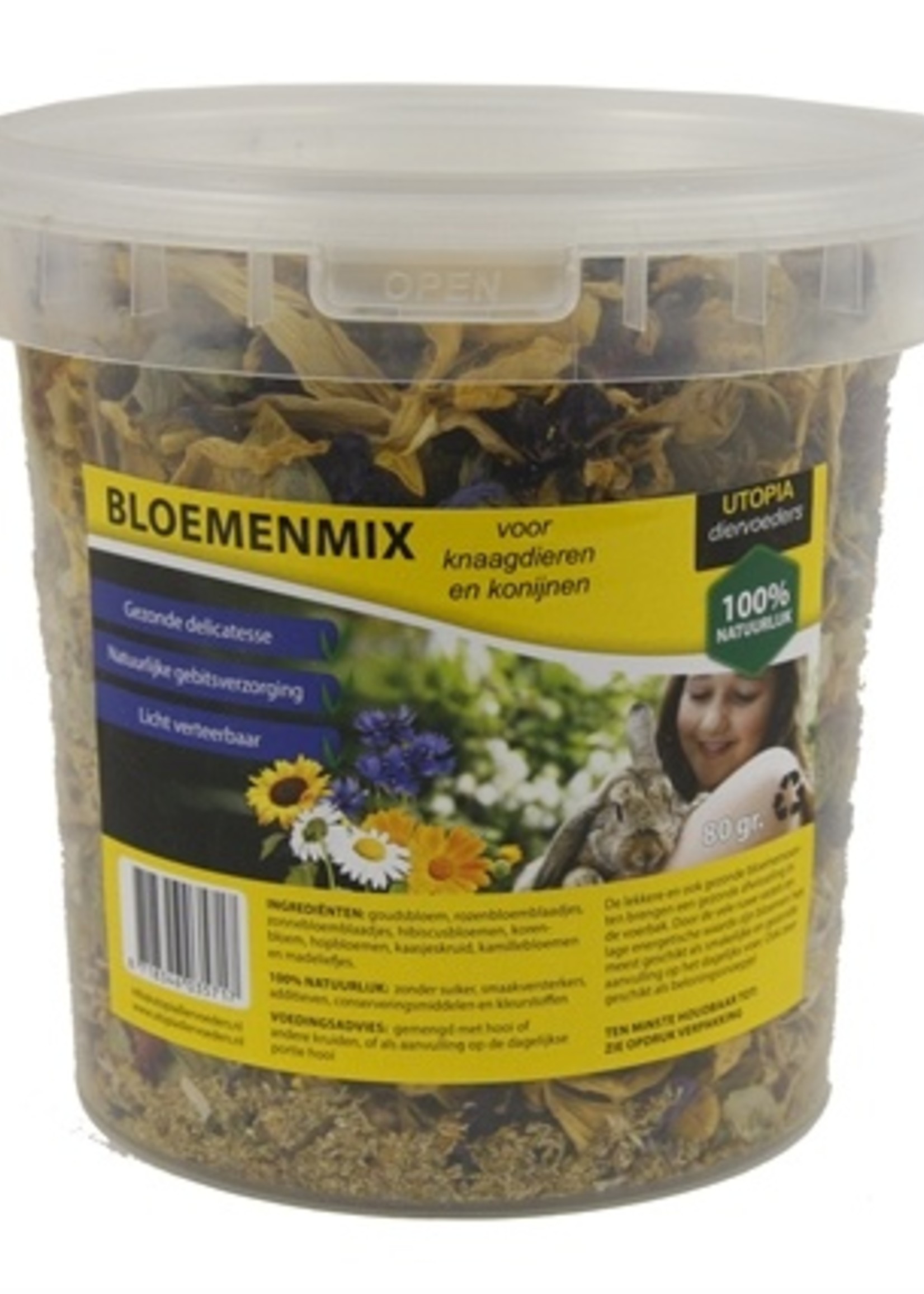 Utopia Utopia bloemenmix