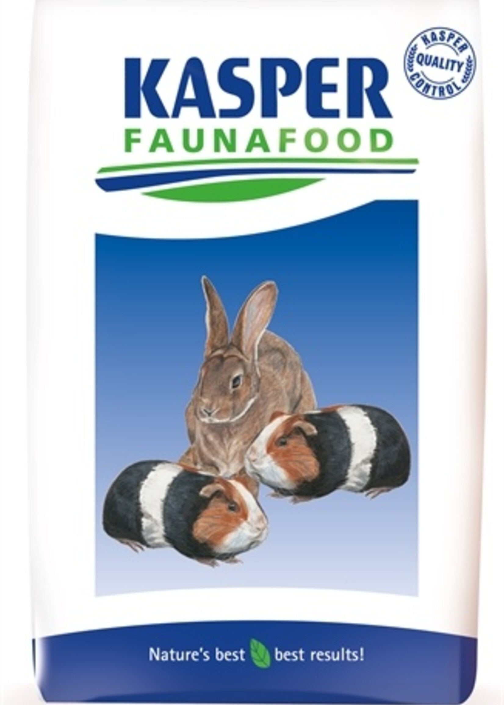 Kasper faunafood Kasper faunafood konijnenvoer / korrel sport