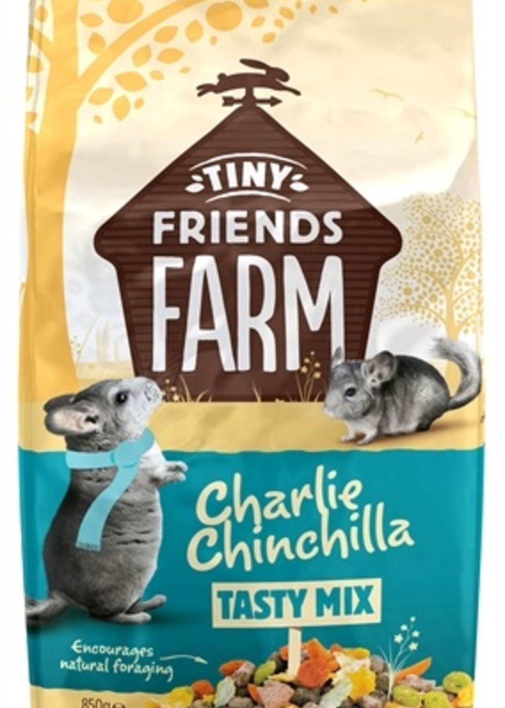 Supreme Supreme charlie chinchilla