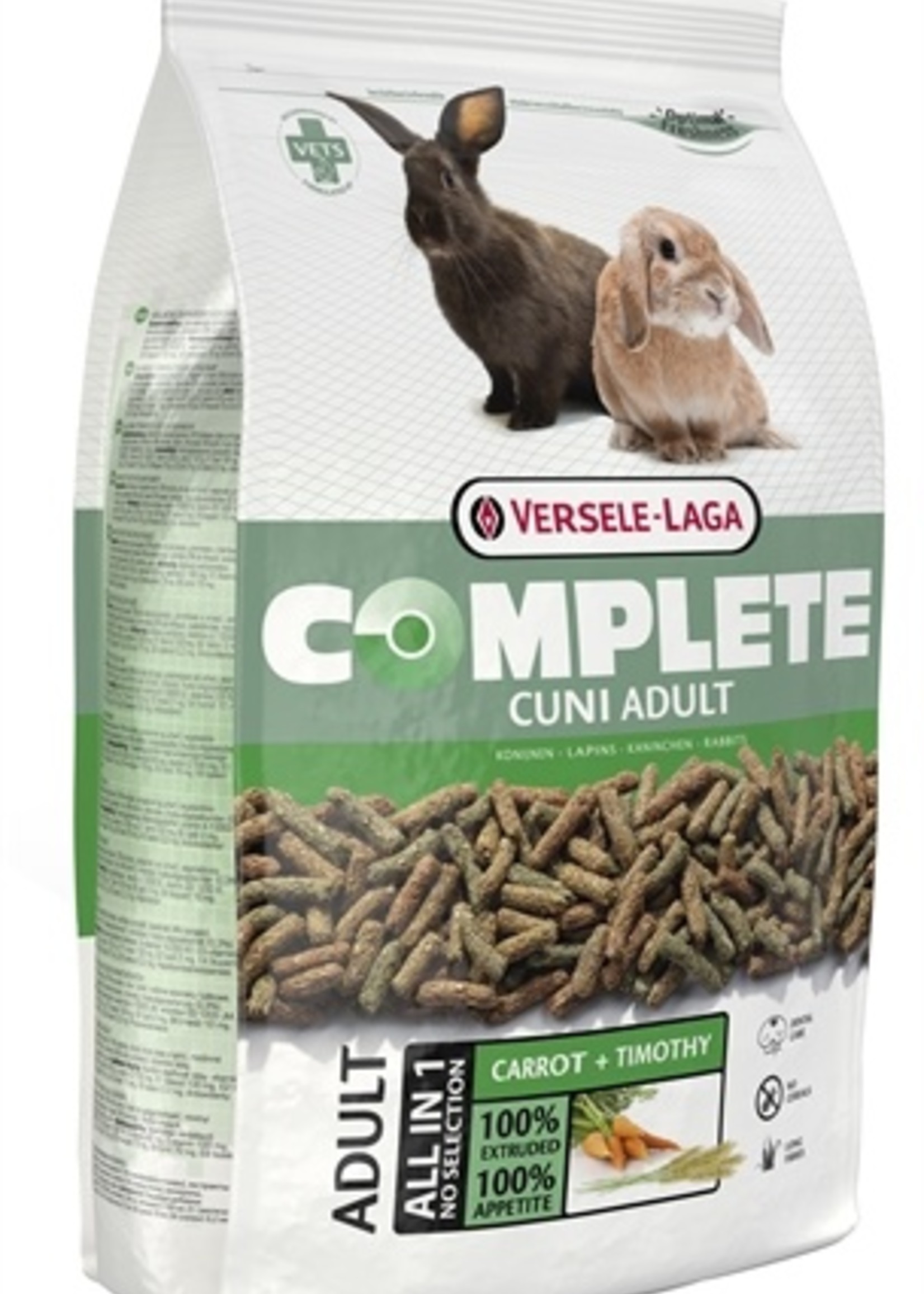 Complete Versele-laga complete cuni konijn adult