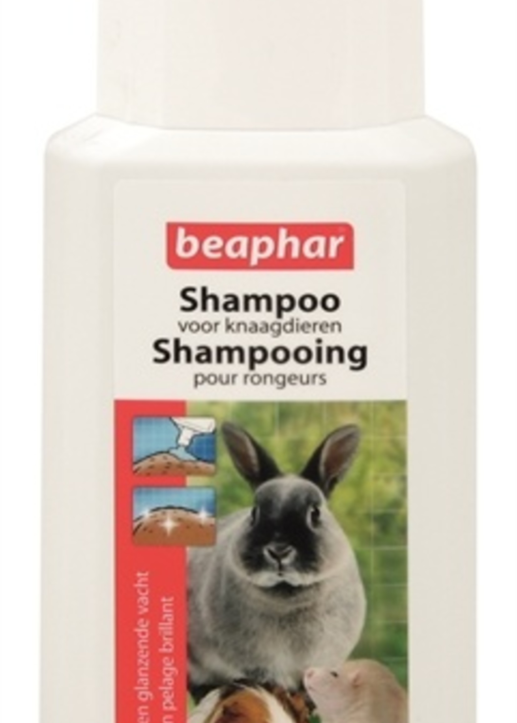 Beaphar Beaphar knaagdiershampoo