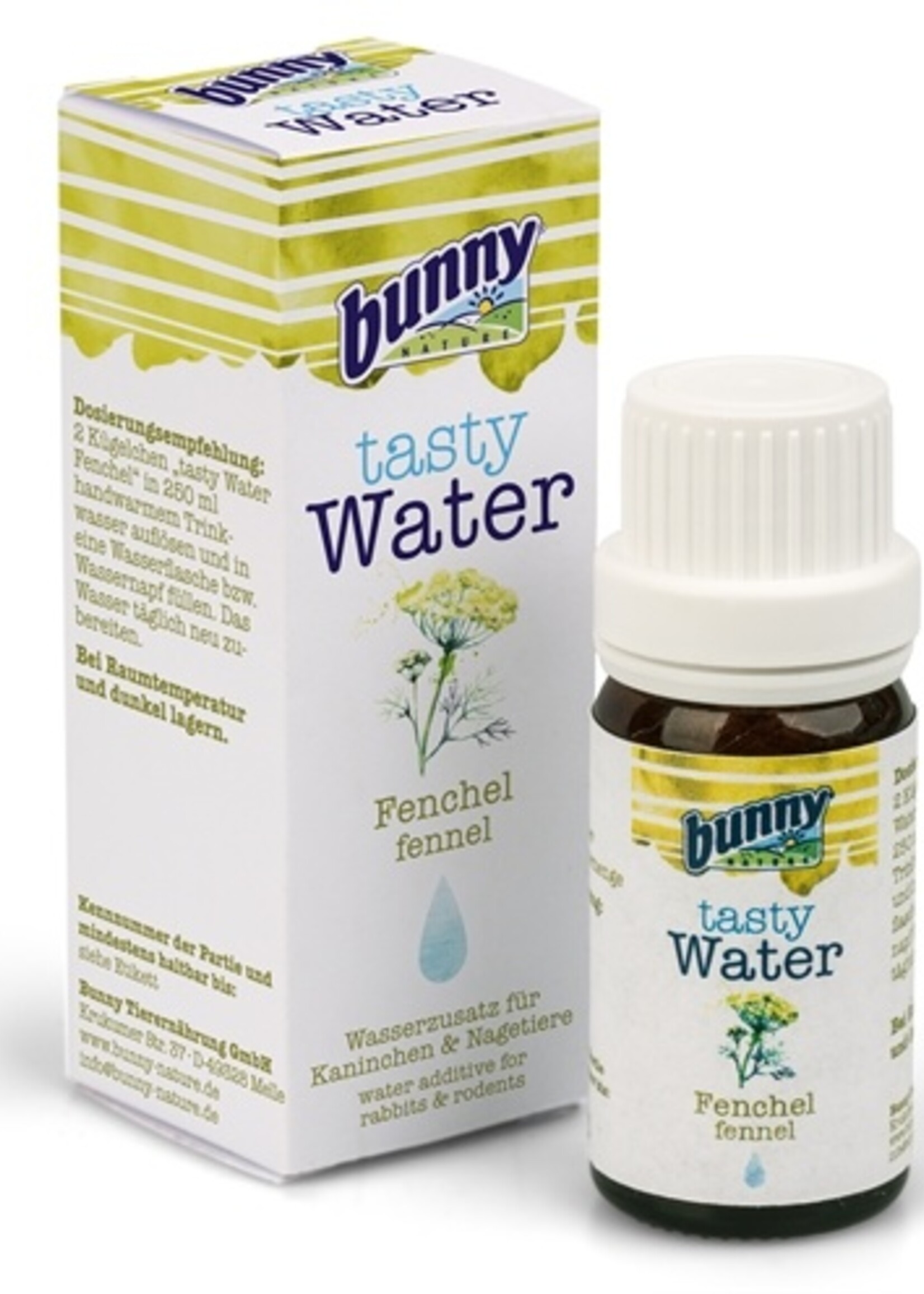 Bunny nature Bunny nature tasty water venkel