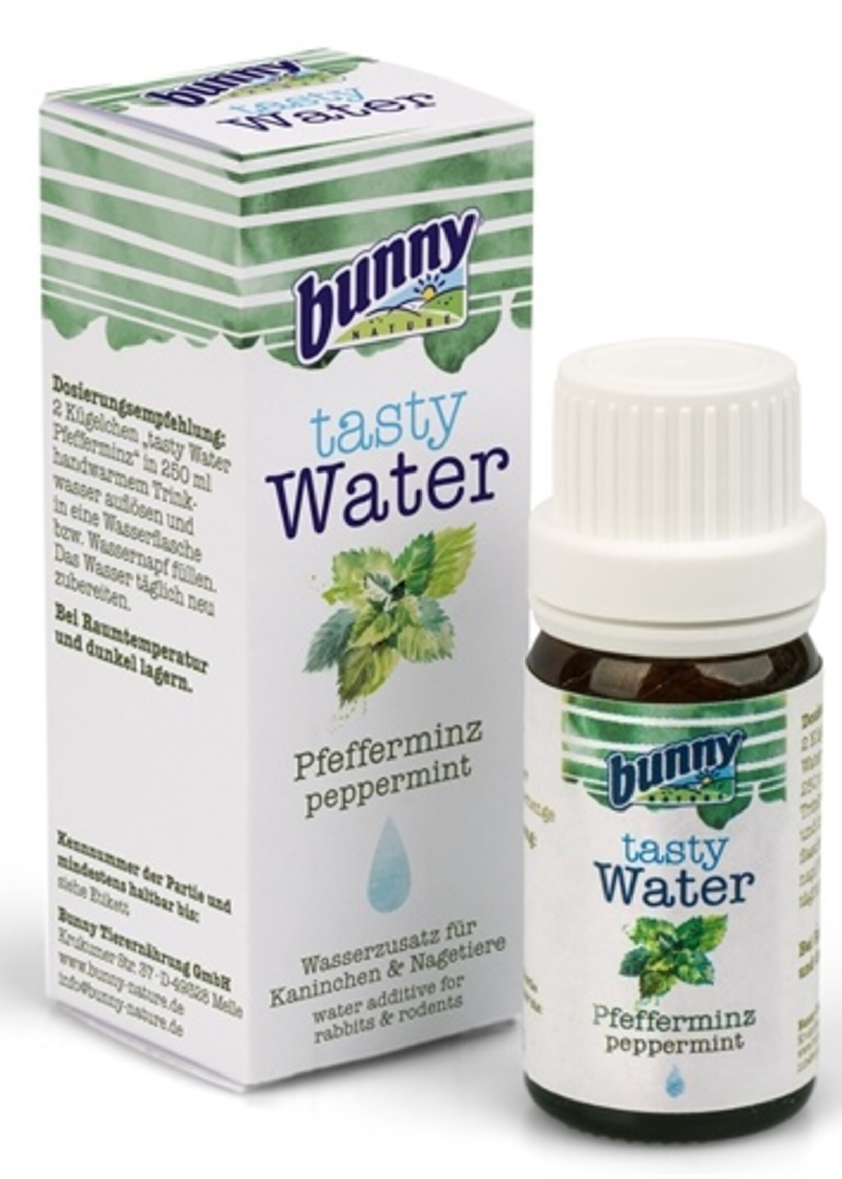 Bunny nature Bunny nature tasty water pepermunt