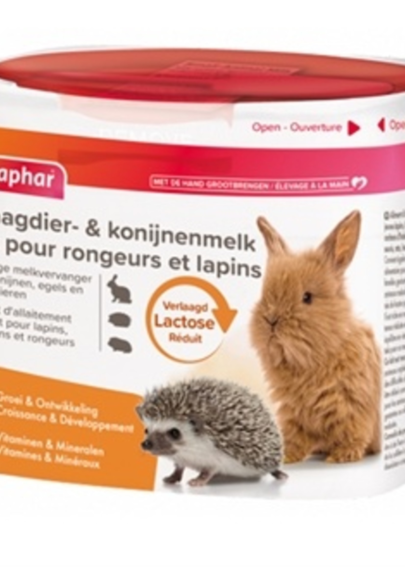 Beaphar Beaphar konijn/knaagdiermelk