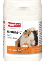 Beaphar Beaphar vitamine c voor cavia