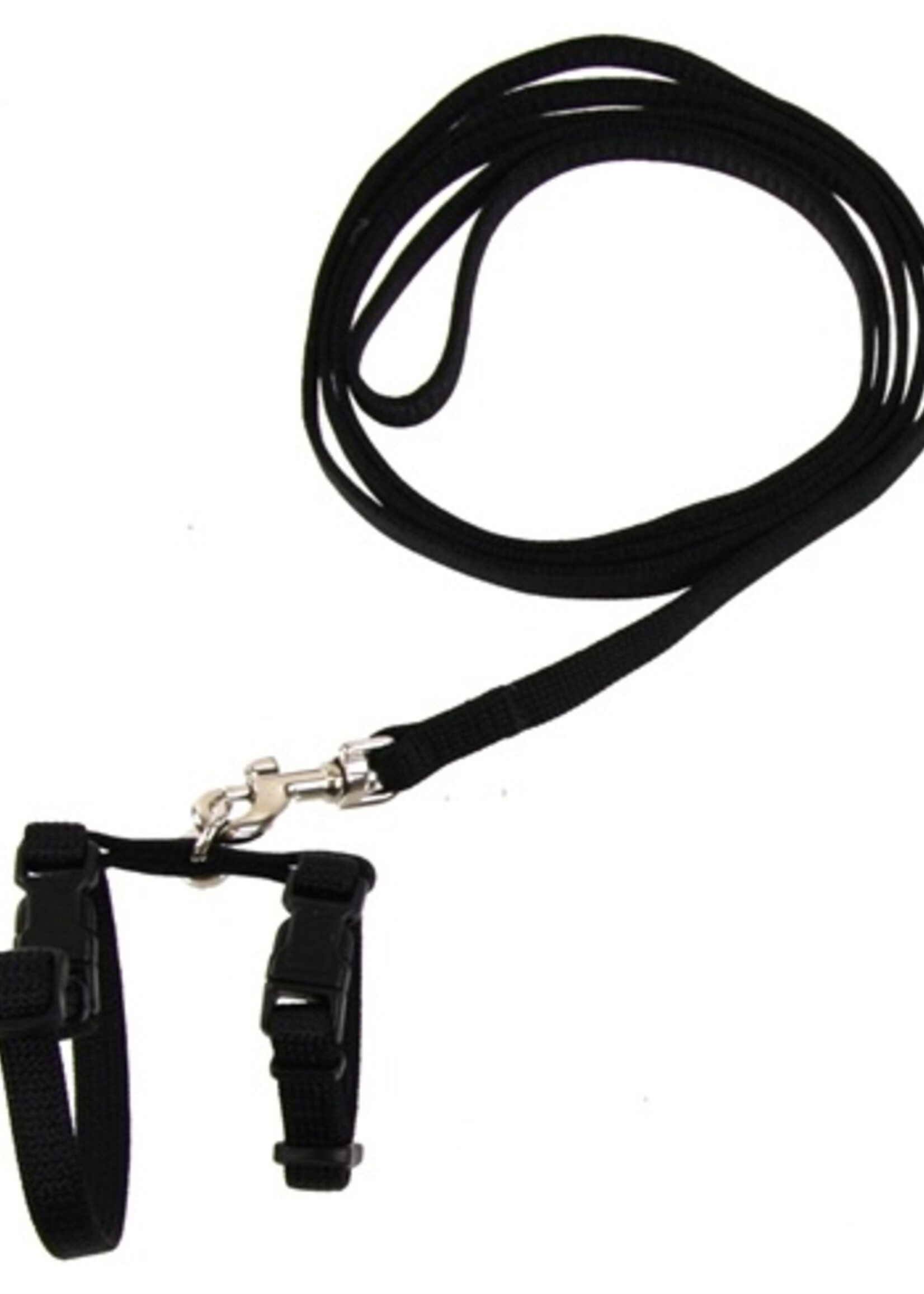 Merkloos Rattentuig met lijn zwart