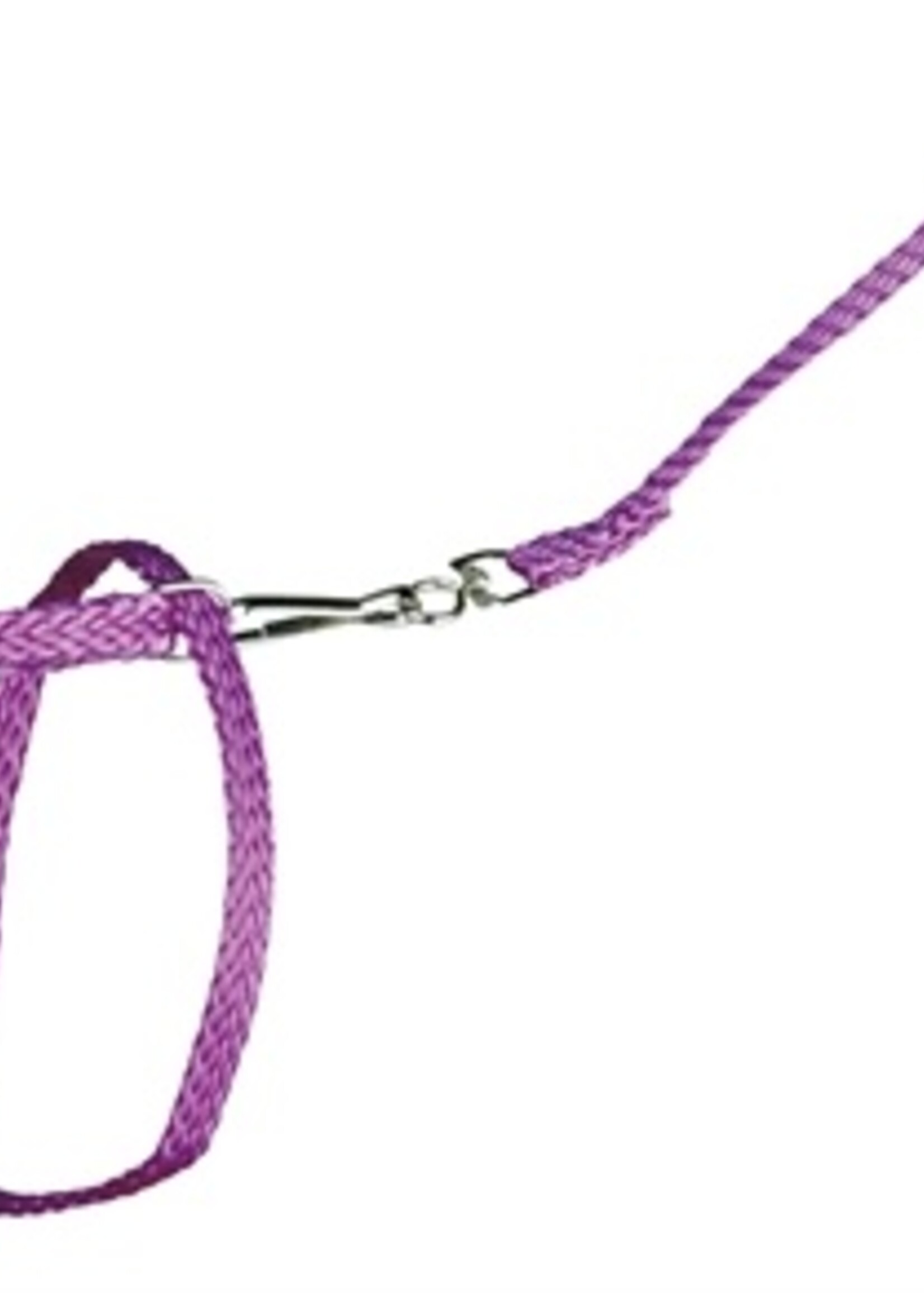 Trixie Trixie konijnentuig met riem assorti