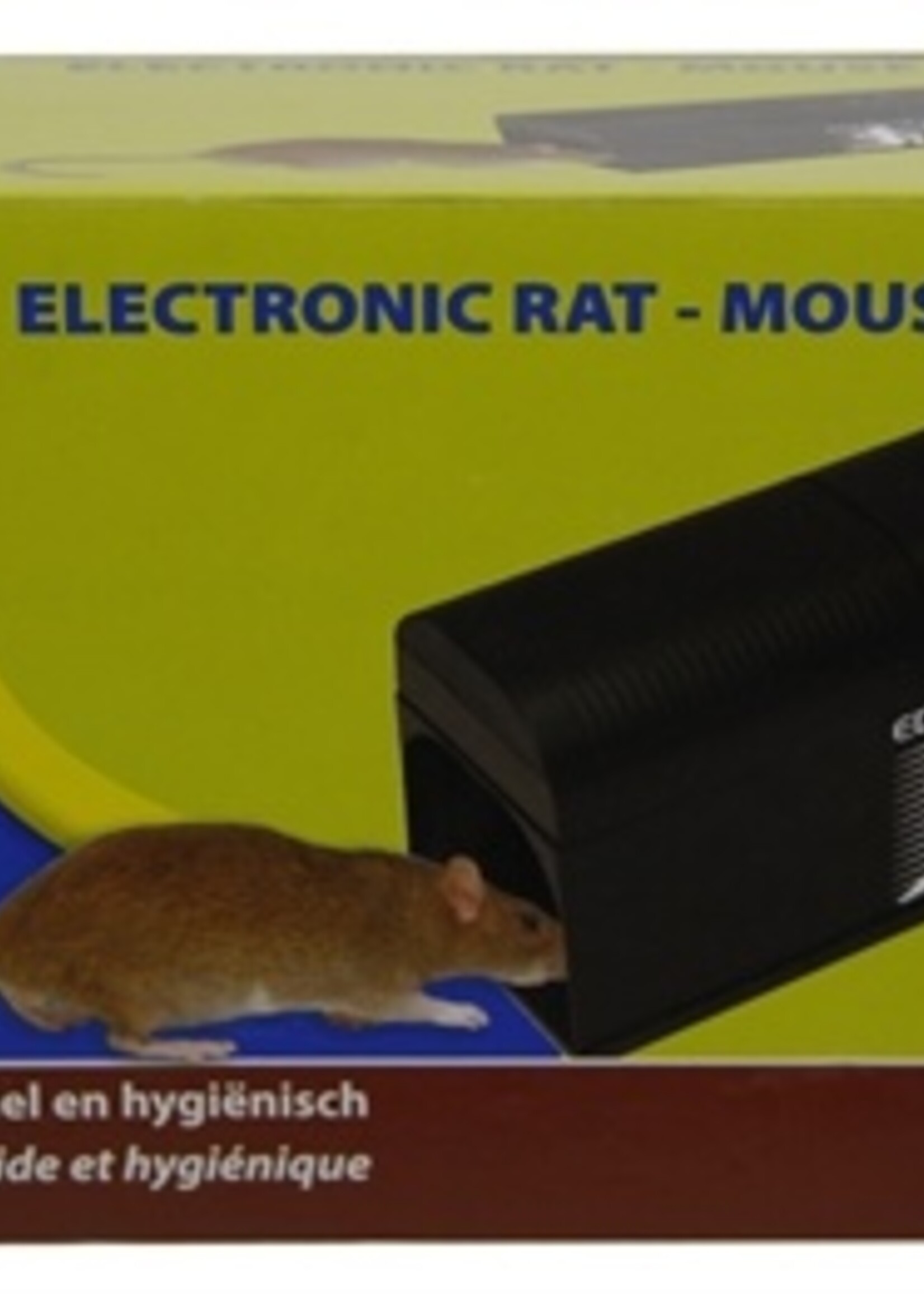 Edialux Edialux electrische rat/muizen val