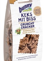 Bunny nature Bunny nature crunchy cracker zuid-amerikaanse mix