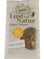Bunny nature Bunny nature worm wonders meelwormen