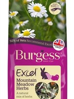 Burgess Burgess excel snacks bergweide kruiden