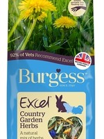 Burgess Burgess excel snacks country garden kruiden