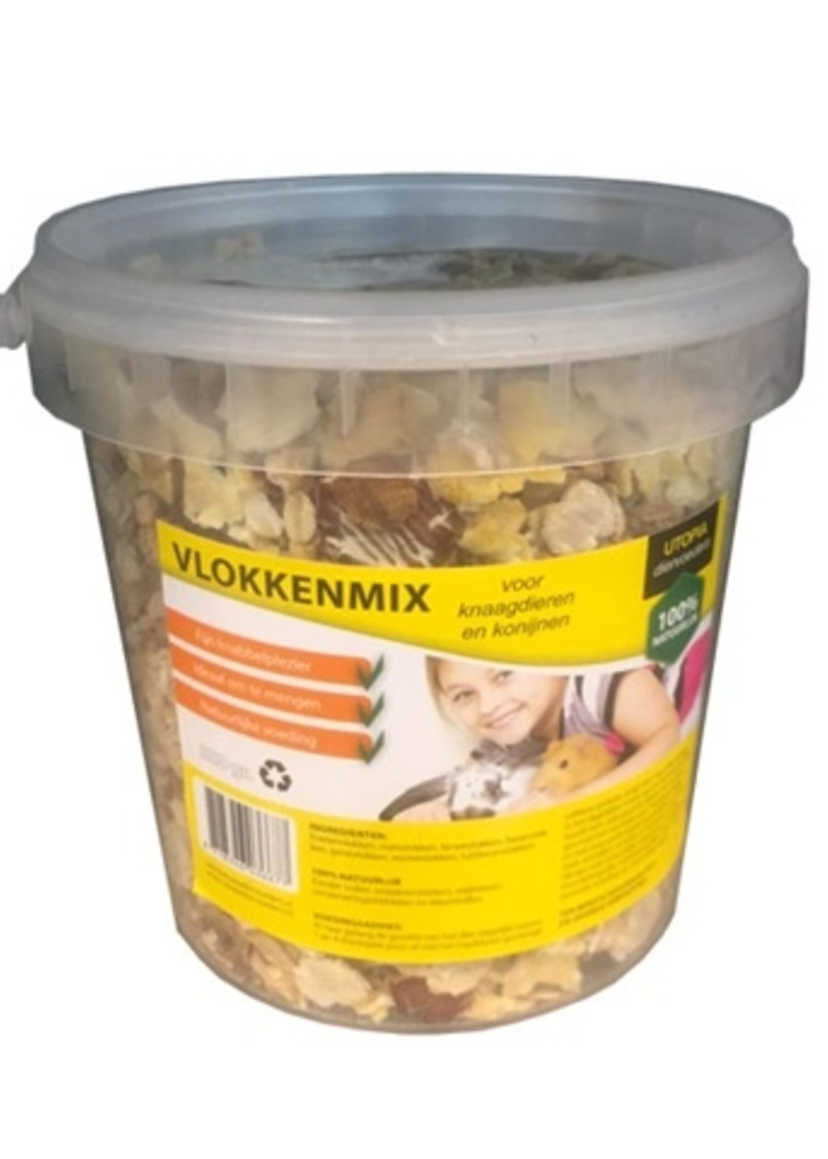 Utopia Utopia vlokkenmix