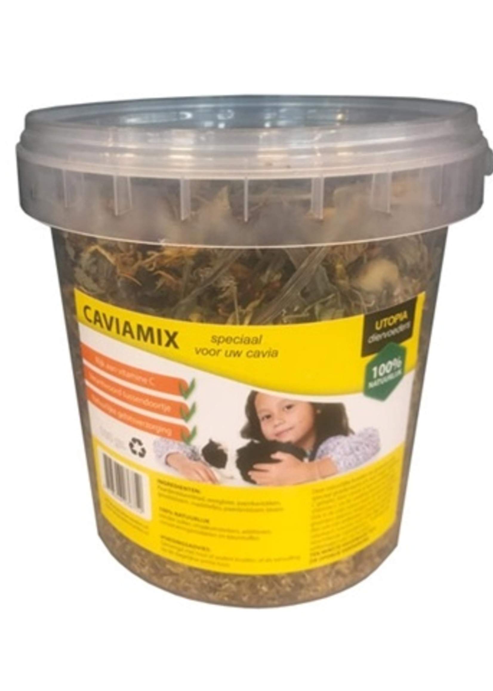 Utopia Utopia caviamix