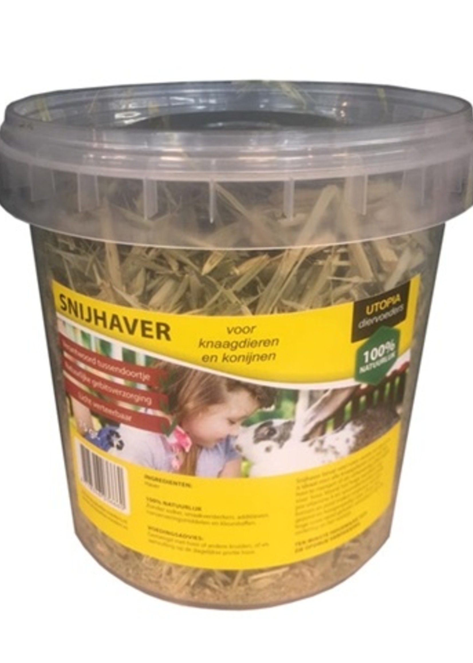 Utopia Utopia snijhaver